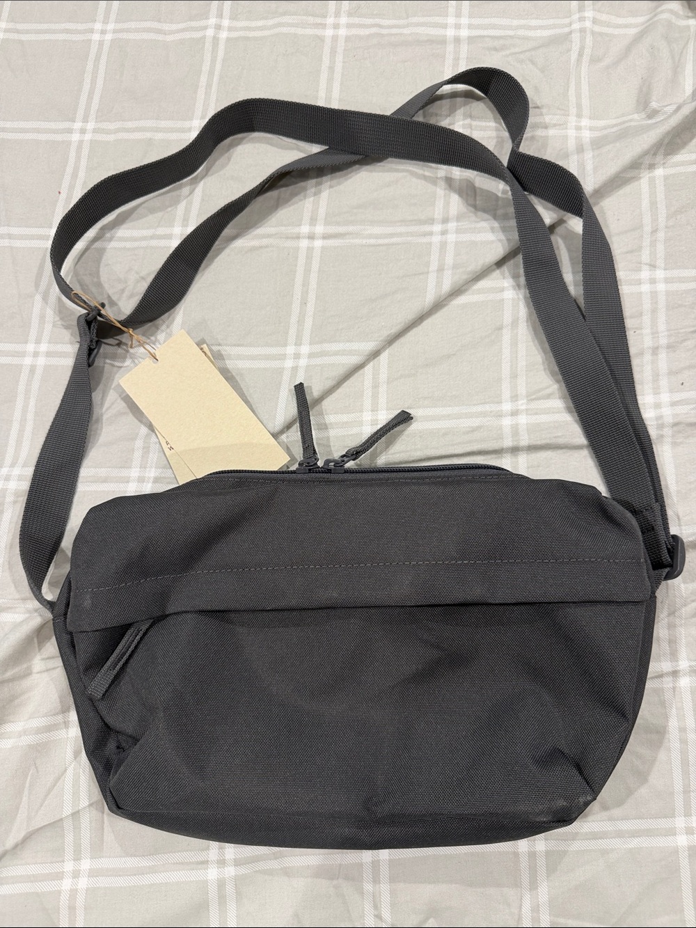 MUJI Essential Shoulder Bag